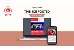 Thin Ice Photo