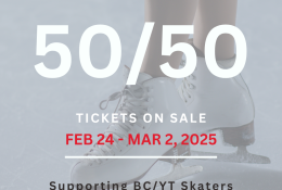 50/50 Raffle
