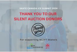 Thank you to our Silent Auction Donors