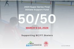 50/50 Raffle Image
