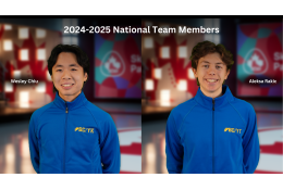 National Team Members