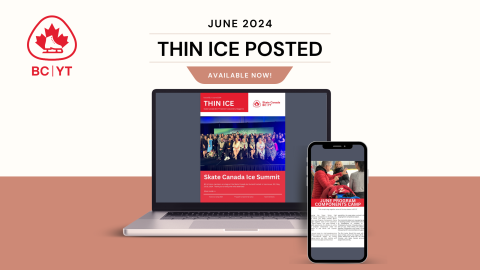 Thin Ice Photo