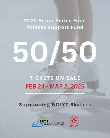 50/50 Raffle