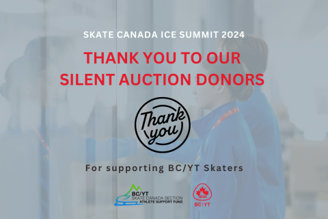 Thank you to our Silent Auction Donors