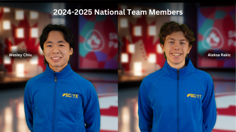 National Team Members