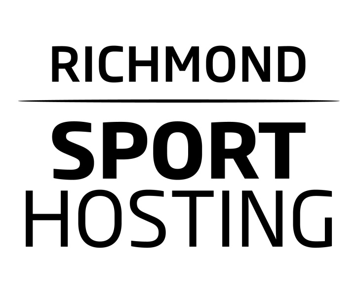 Richmond Sport Hosting Logo